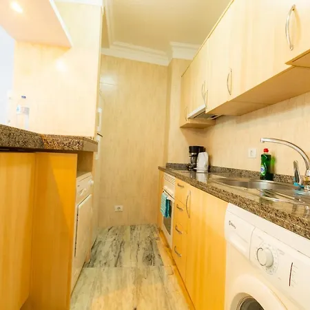 Lovely First Floor In Front Of The Ocean Apartment Puerto de Santiago (Tenerife)