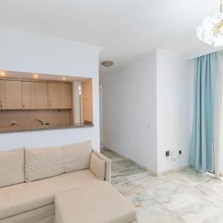 Apartment Lovely First Floor In Front Of The Ocean Puerto de Santiago (Tenerife)