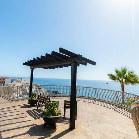 Apartment Lovely First Floor In Front Of The Ocean Puerto de Santiago (Tenerife)