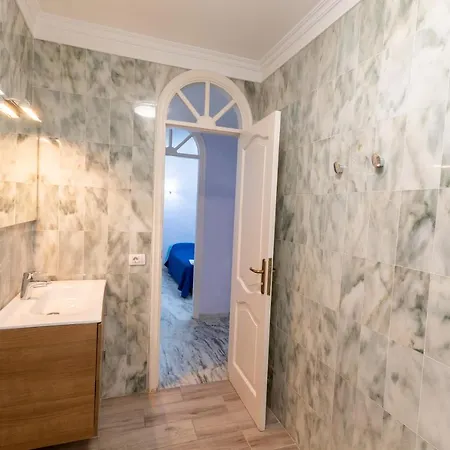 Lovely First Floor In Front Of The Ocean Apartment