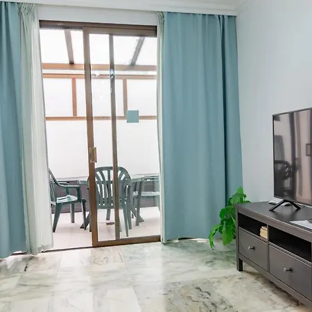 Lovely First Floor In Front Of The Ocean * Puerto de Santiago (Tenerife)