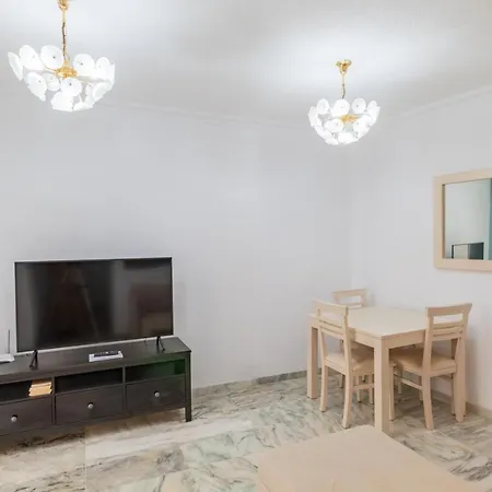 Lovely First Floor In Front Of The Ocean Apartamento *