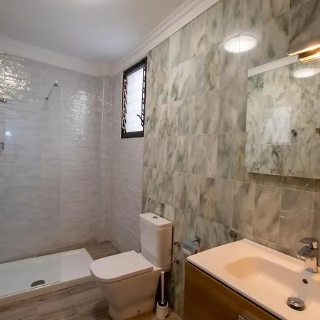 Lovely First Floor In Front Of The Ocean Apartamento *
